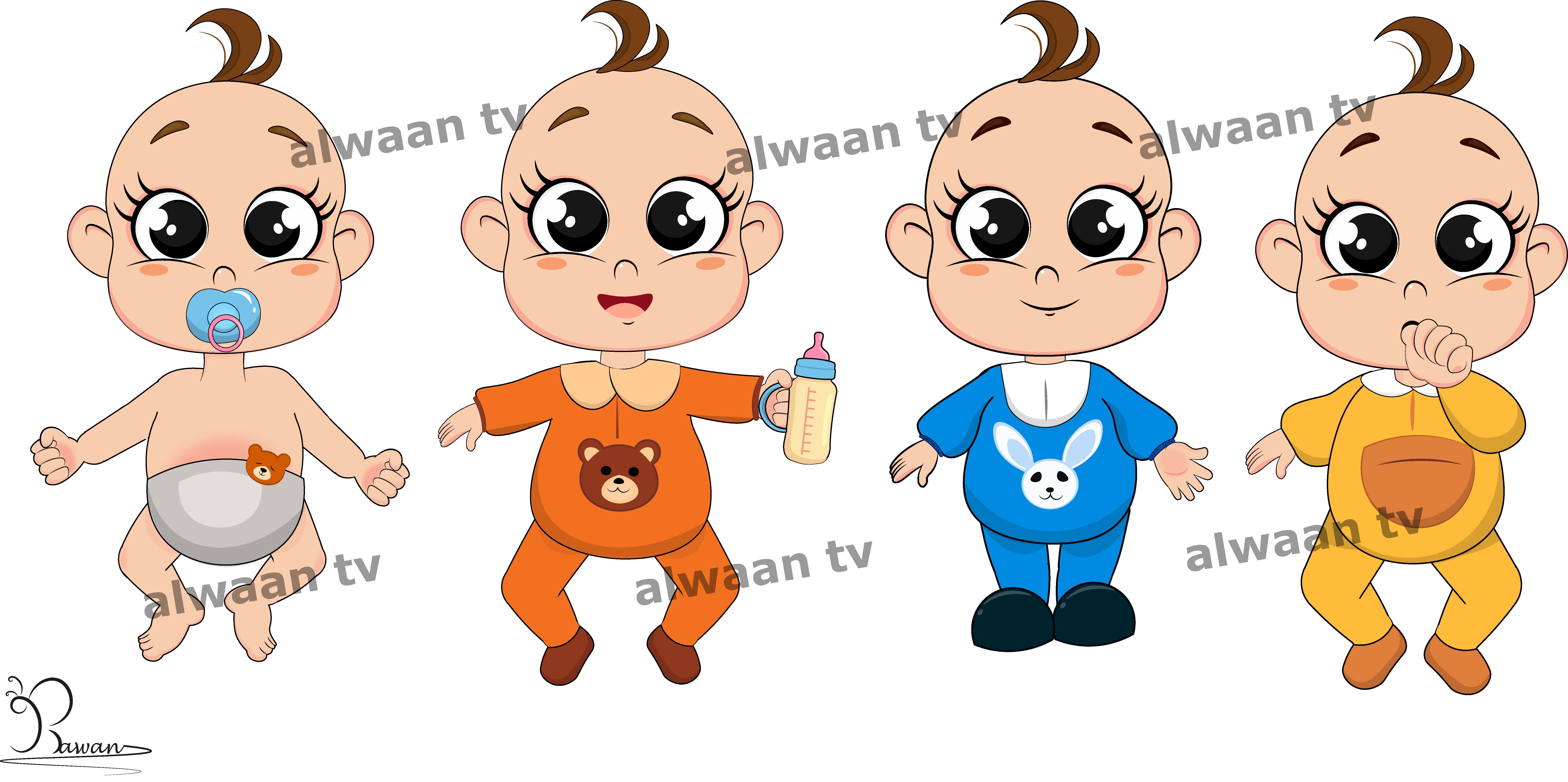 Child character