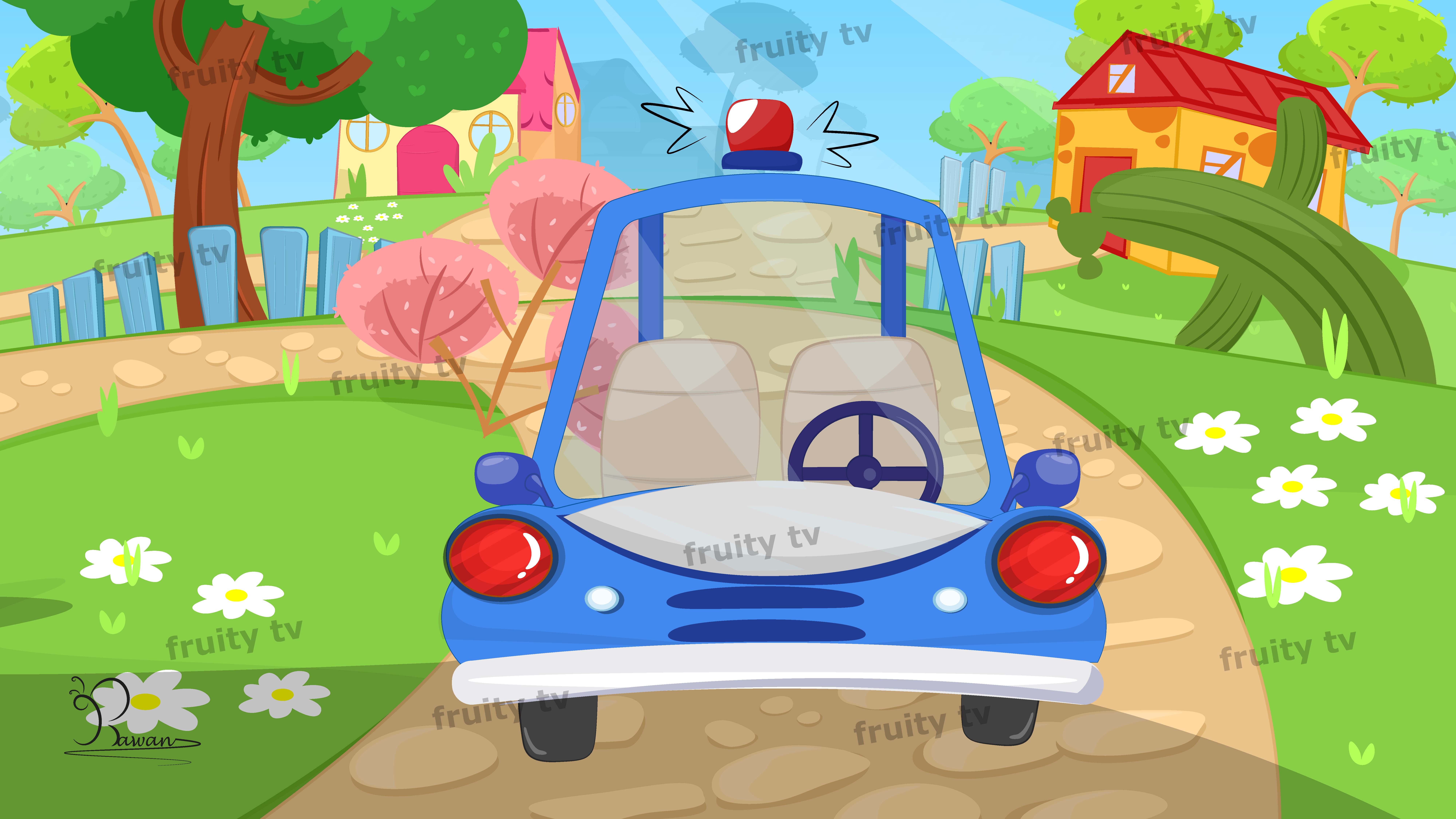 Home scene 2