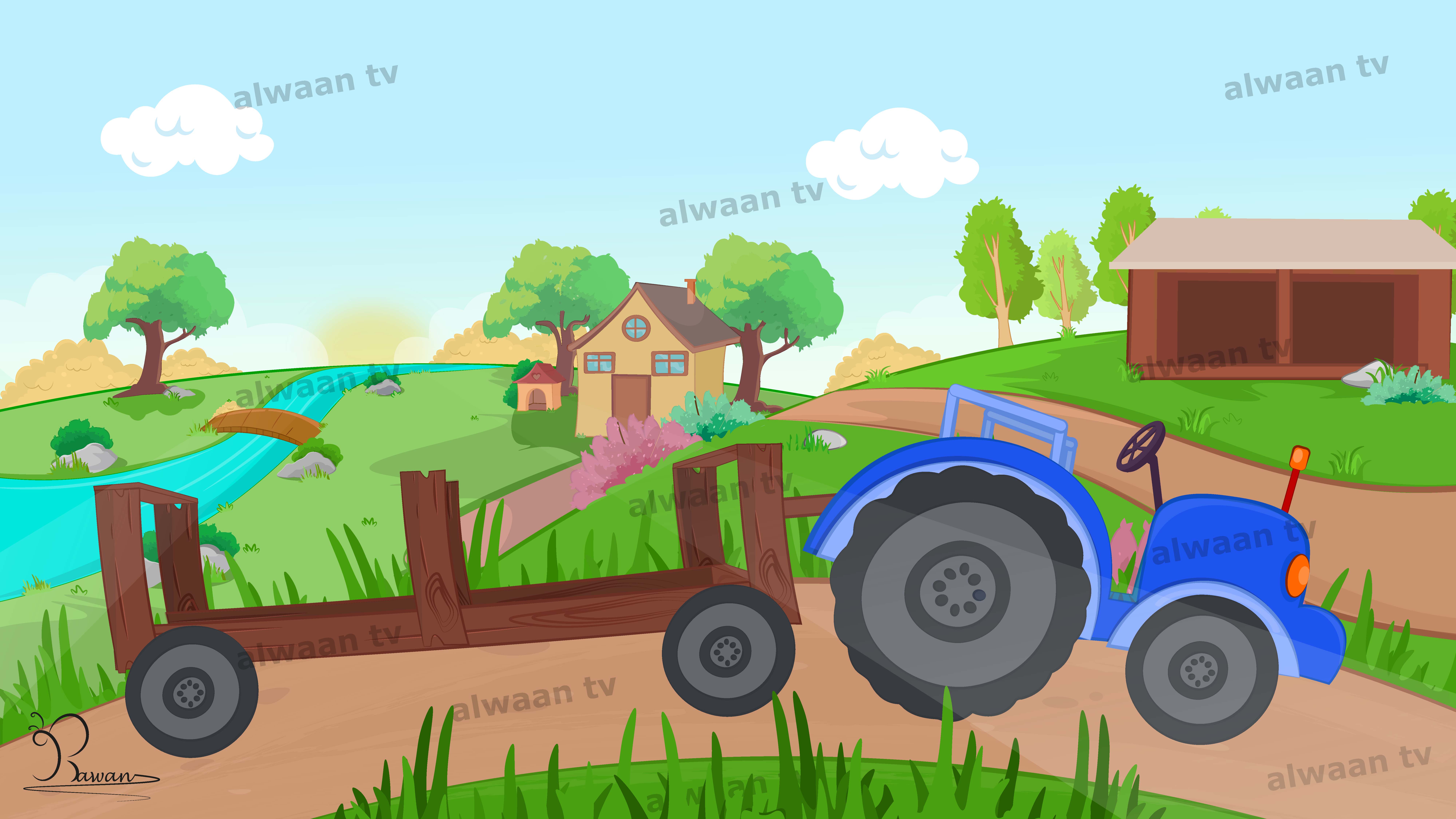 Nature scene
